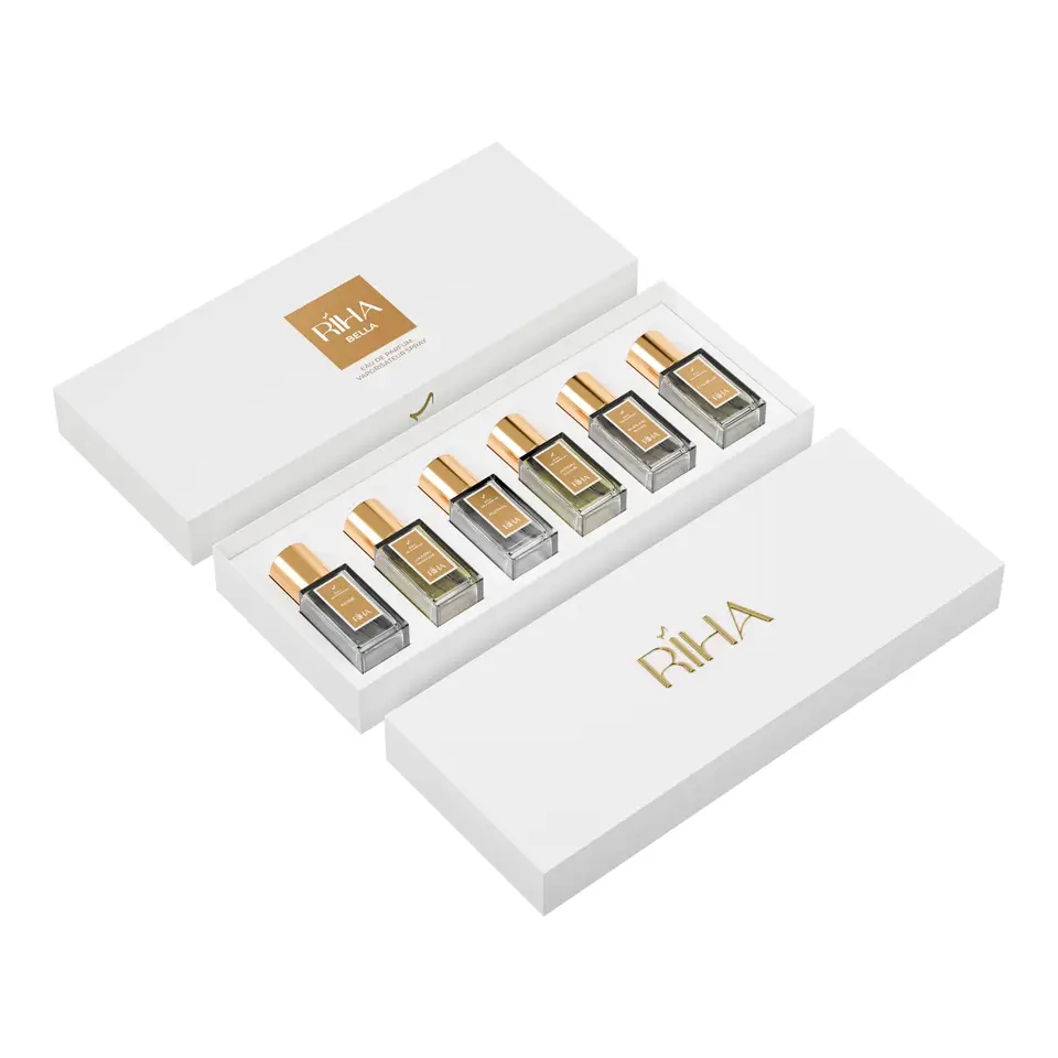 Coffret Bella