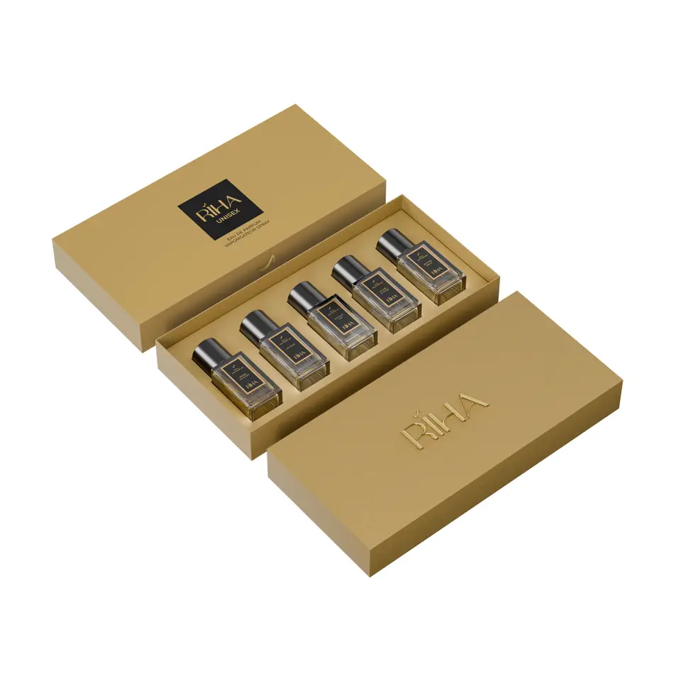 Coffret Unisexe